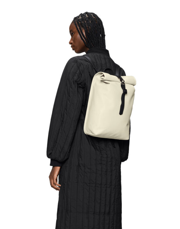 Rains 13330-149 Shore Rolltop Rucksack Mini Shore Seljakott Kotid