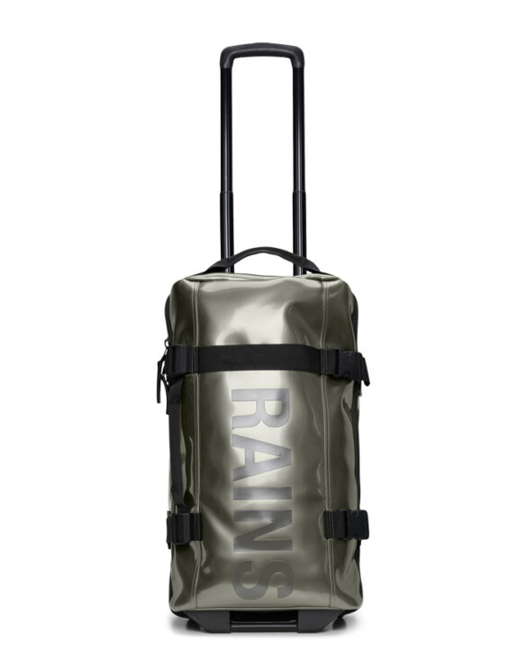 Rains 13460-150 Raven Texel Cabin Bag Raven Bags