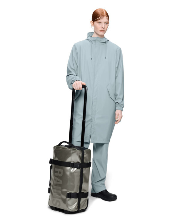 Rains 13460-150 Raven Texel Cabin Bag Raven Kohver Kotid