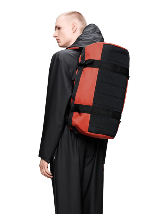 Rains 13480-148 Kiln Texel Duffel Bag Small Kiln Kott Kotid