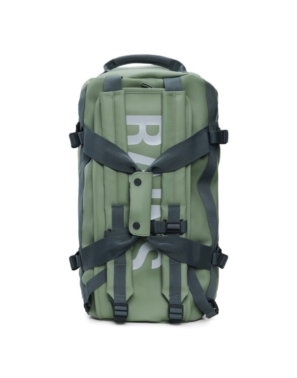 Rains 13480-145 Well Texel Duffel Bag Small Well Bags
