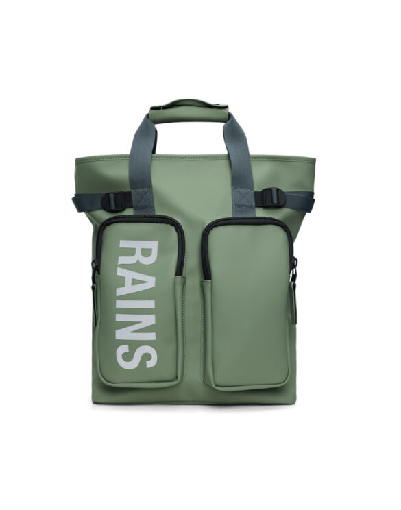 Rains 14240-145 Well Texel Tote Backpack Well   Bags