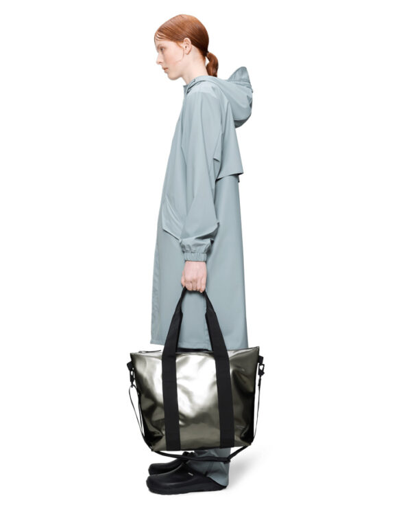 Rains 14160-150 Raven Tote Bag Mini Raven Kott   Kotid