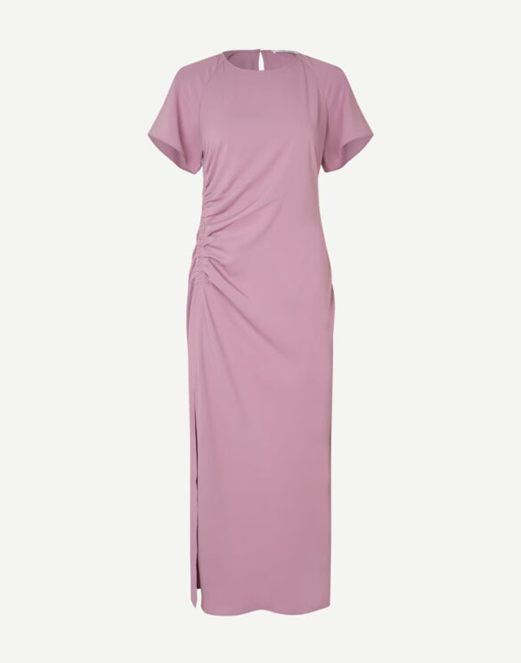 Samsoe Samsoe Saalbero Dress Orchid Haze main image
